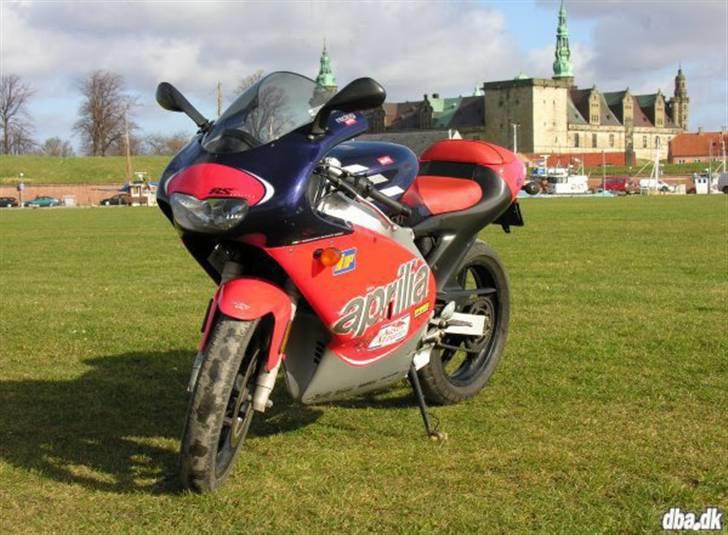 Aprilia Rs 50 billede 1