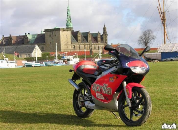 Aprilia Rs 50 billede 2