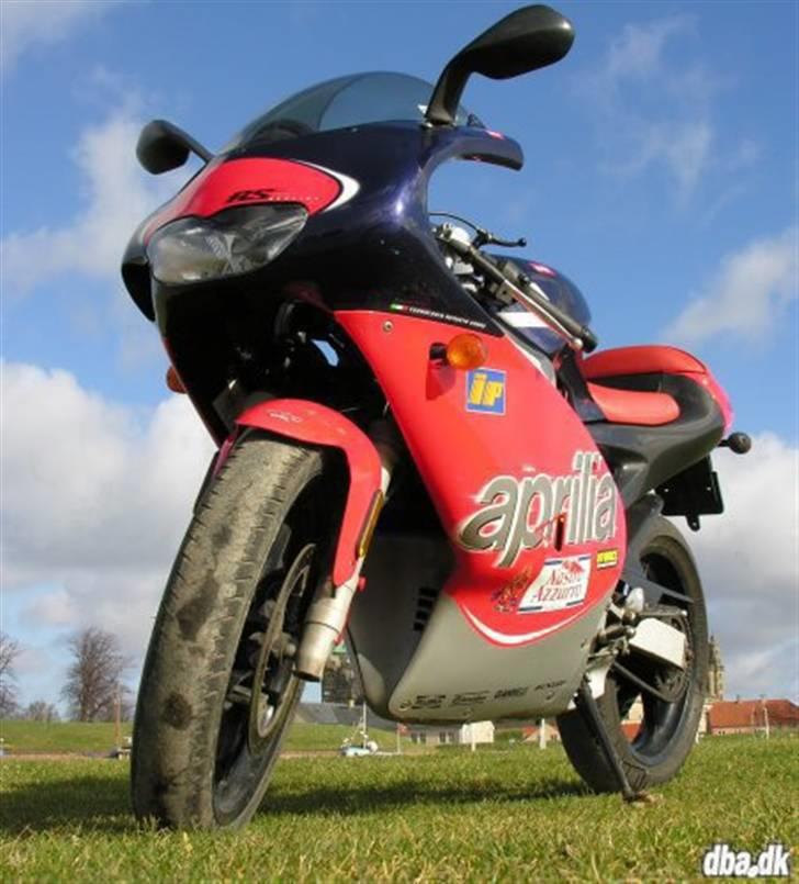 Aprilia Rs 50 billede 4