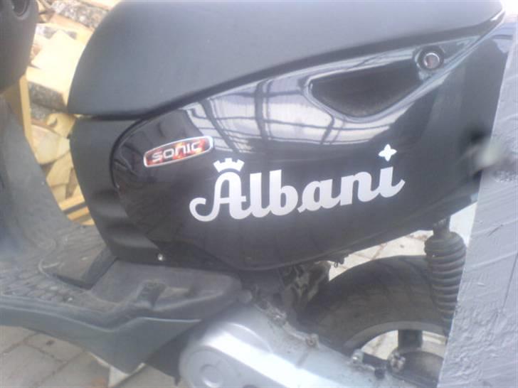 Aprilia Sonic byttet til Jog billede 3