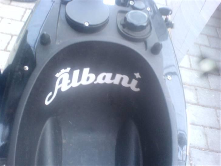 Aprilia Sonic byttet til Jog billede 4