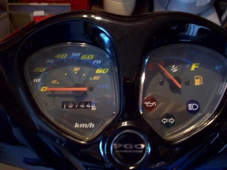 PGO pmx sport billede 2