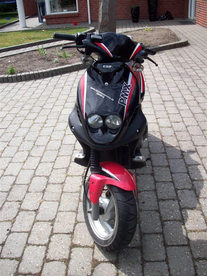 PGO pmx sport billede 3