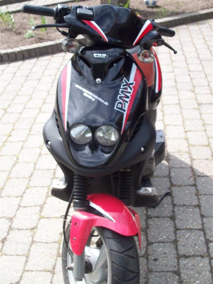 PGO pmx sport billede 4