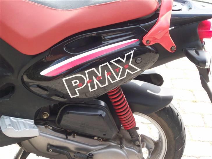 PGO pmx sport billede 9