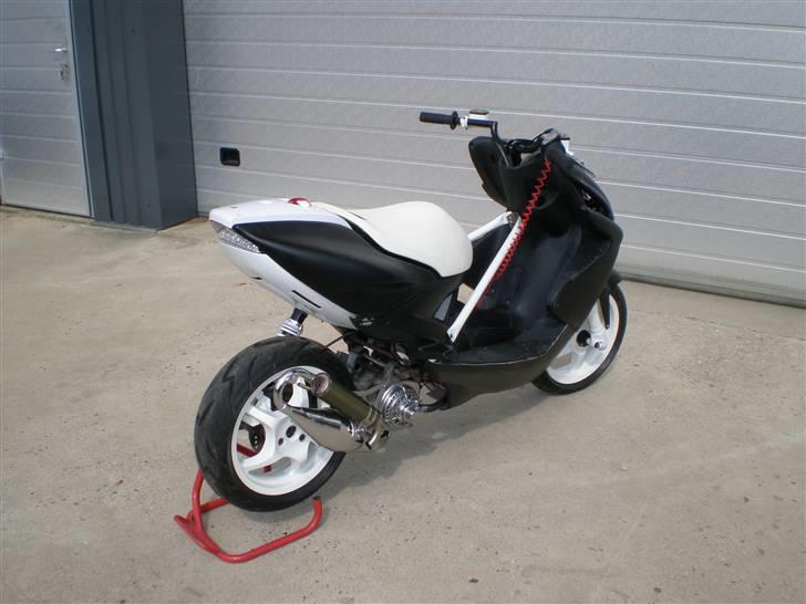 Yamaha Aerox TS BYTTET!!!!!!!!!! billede 11