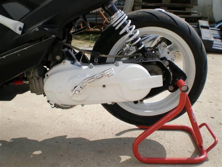 Yamaha Aerox TS BYTTET!!!!!!!!!! billede 12