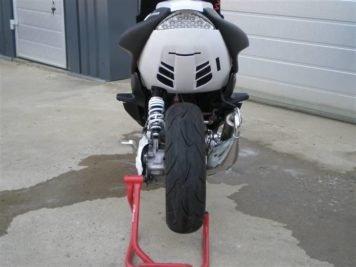 Yamaha Aerox TS BYTTET!!!!!!!!!! billede 13