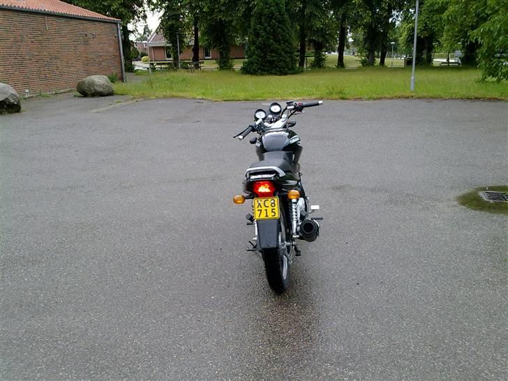 Yamasaki ym50 8B  sg´s første resto projekt billede 5