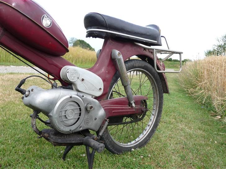 Puch ms 50 2 gear solgt billede 5