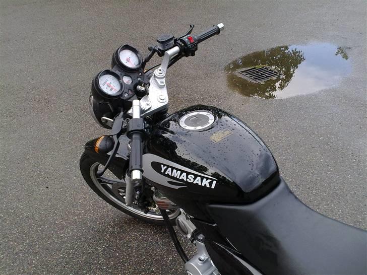 Yamasaki ym50 8B  sg´s første resto projekt billede 9