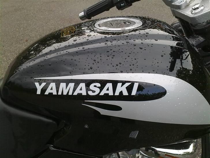 Yamasaki ym50 8B  sg´s første resto projekt billede 11