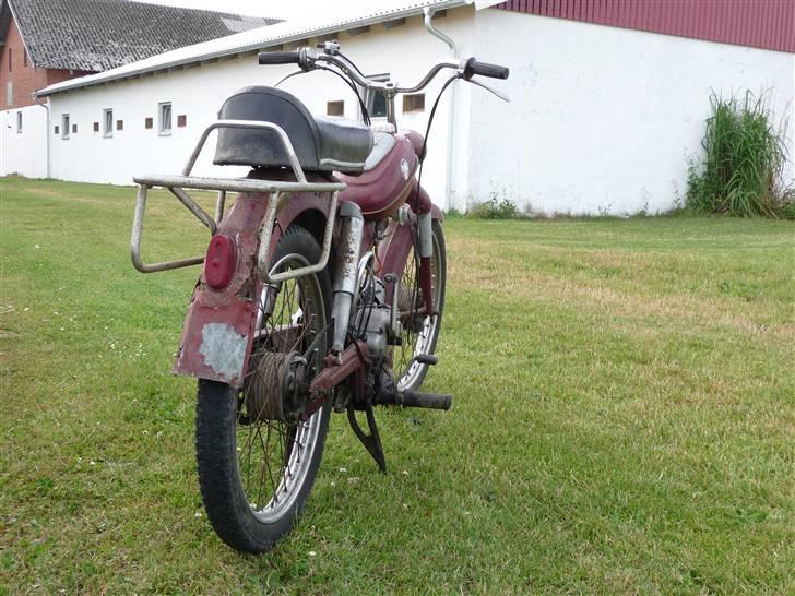 Puch ms 50 2 gear solgt billede 10