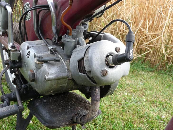 Puch ms 50 2 gear solgt billede 13