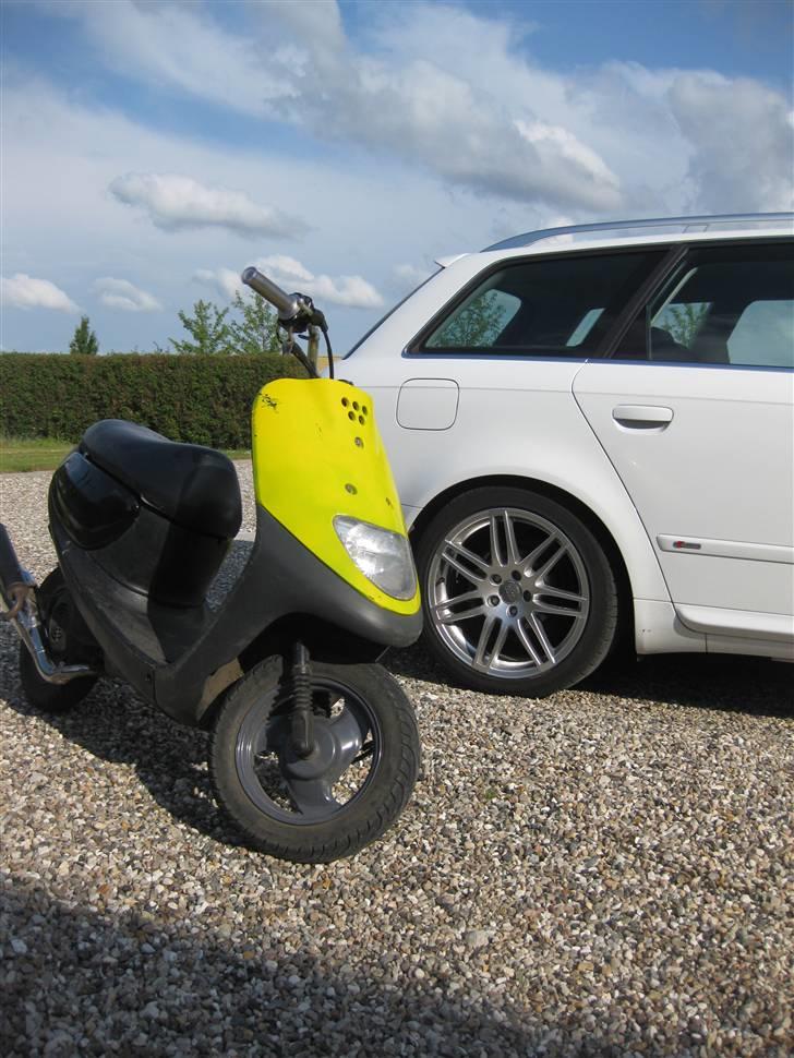 Yamaha Meldt stjålet - Afleveret billede 1