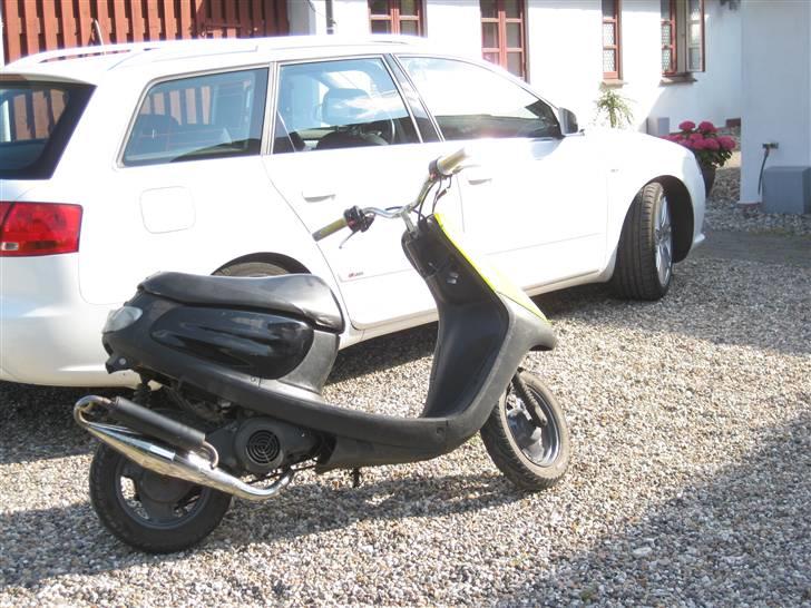 Yamaha Meldt stjålet - Afleveret billede 2