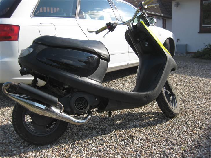 Yamaha Meldt stjålet - Afleveret billede 3