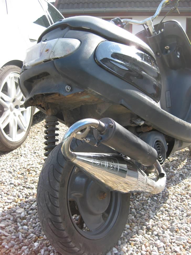 Yamaha Meldt stjålet - Afleveret billede 4