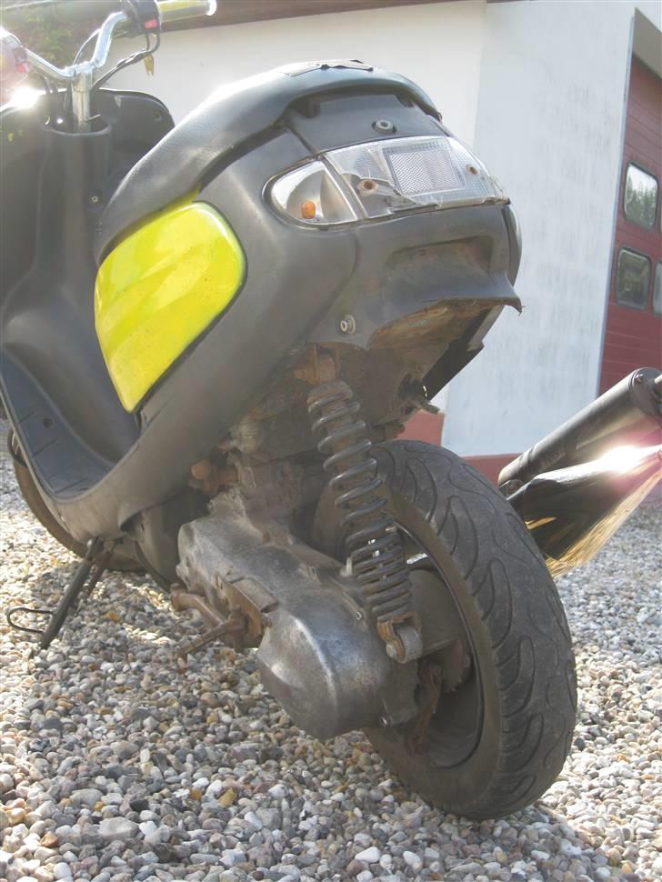 Yamaha Meldt stjålet - Afleveret billede 7