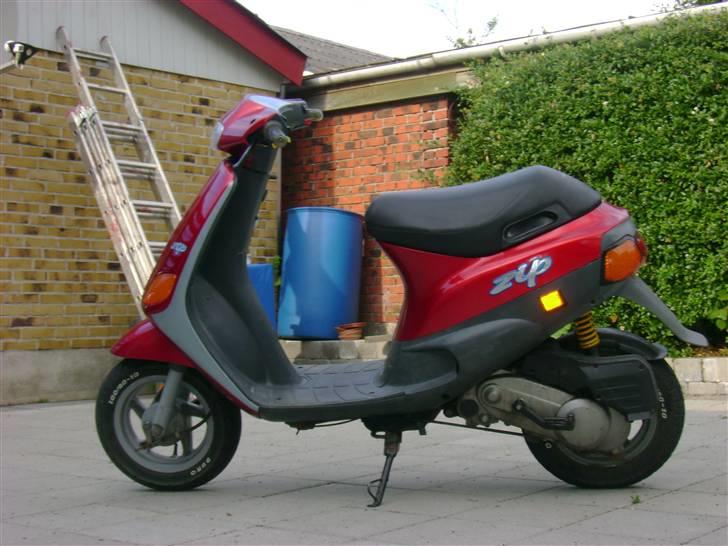 Piaggio Zip SOLGT billede 5
