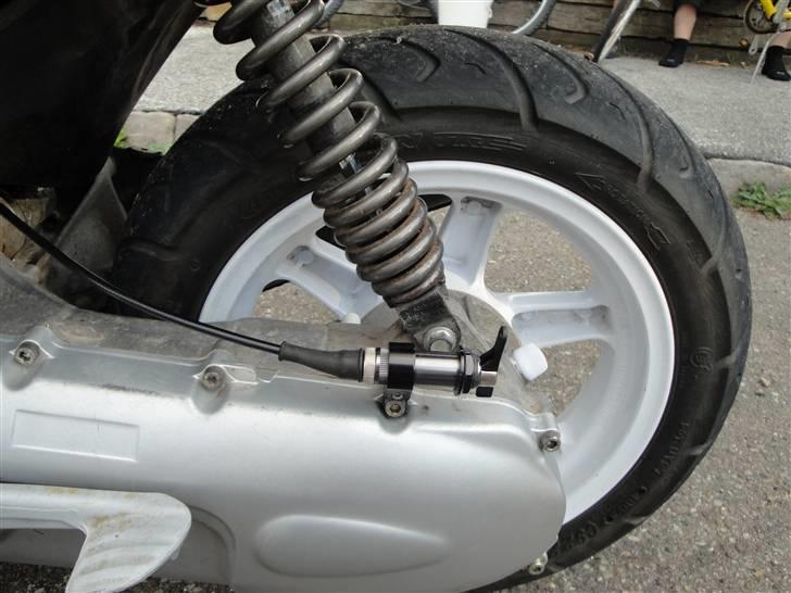 Yamaha Jog R Solgt 20000kr billede 4