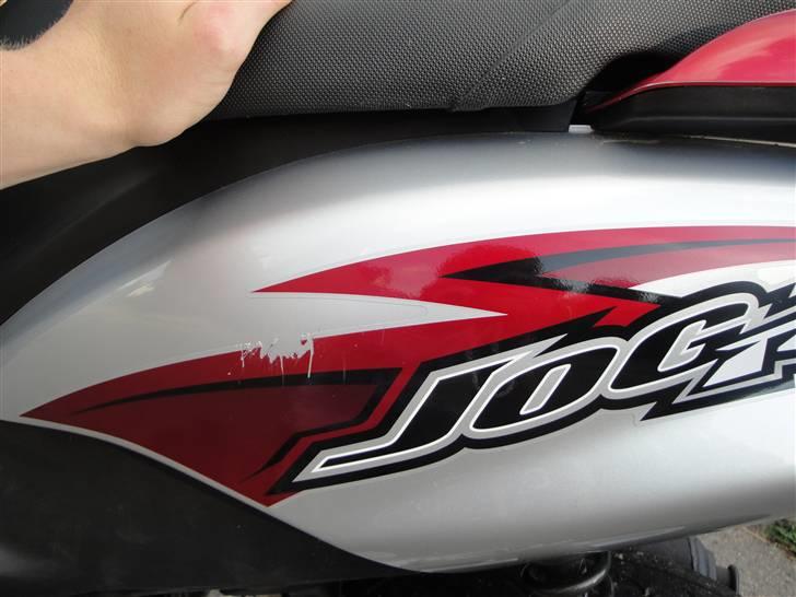 Yamaha Jog R Solgt 20000kr billede 7