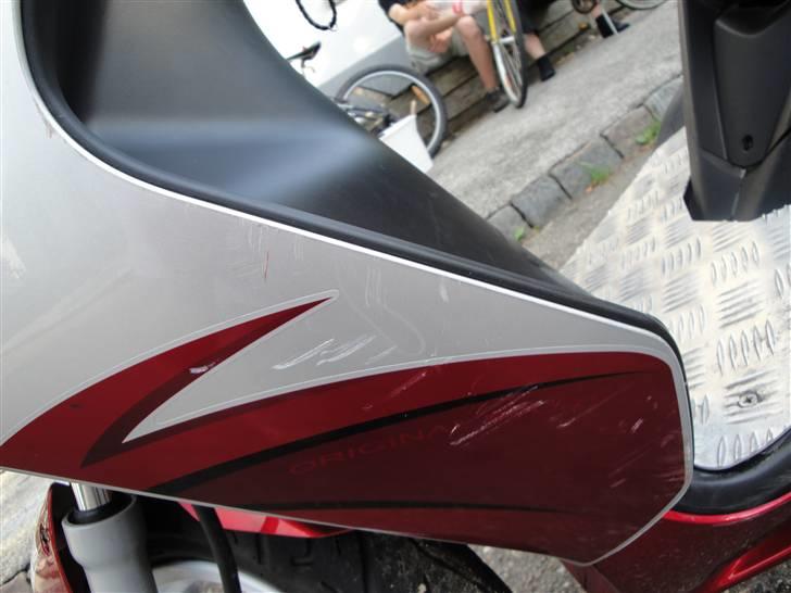 Yamaha Jog R Solgt 20000kr billede 9