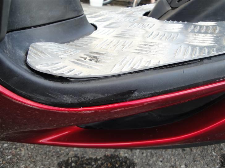 Yamaha Jog R Solgt 20000kr billede 10