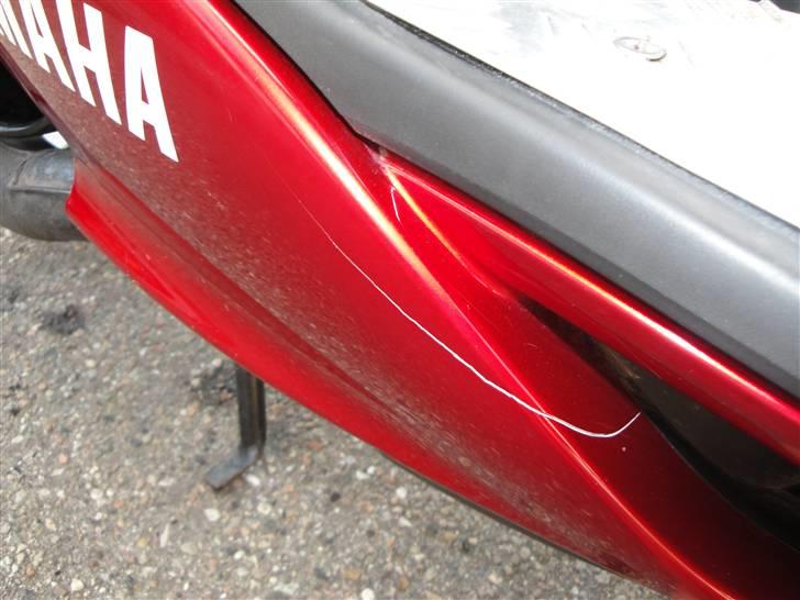 Yamaha Jog R Solgt 20000kr billede 11