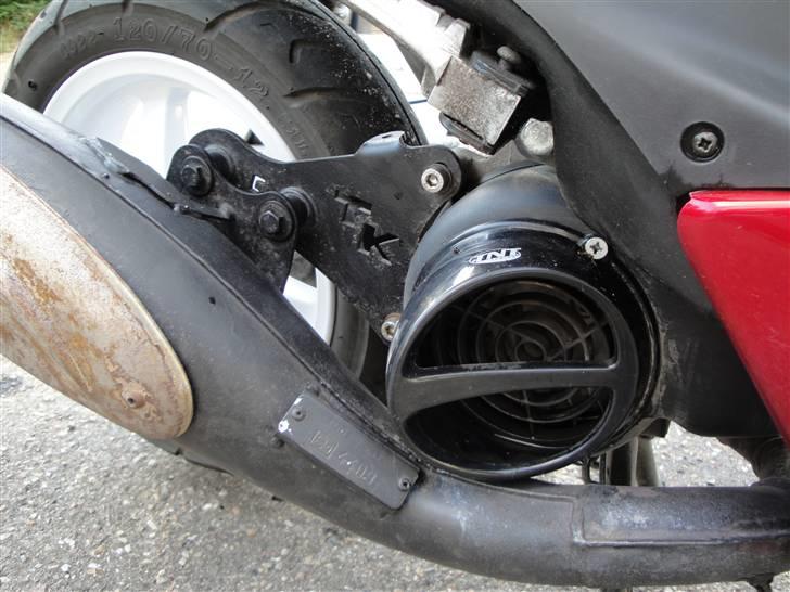 Yamaha Jog R Solgt 20000kr billede 12