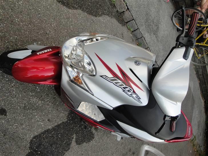 Yamaha Jog R Solgt 20000kr billede 13