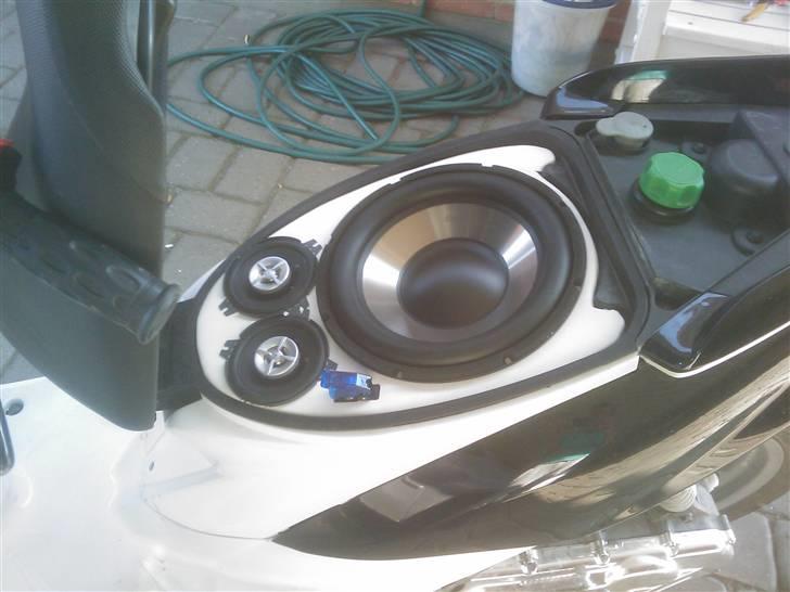 Yamaha Jog R / byttet til fs1 billede 9