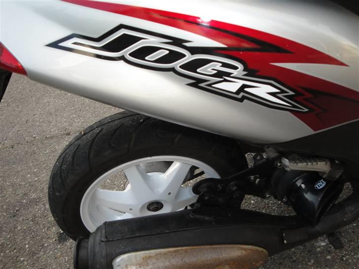 Yamaha Jog R Solgt 20000kr billede 15