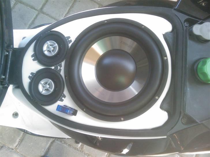 Yamaha Jog R / byttet til fs1 billede 10