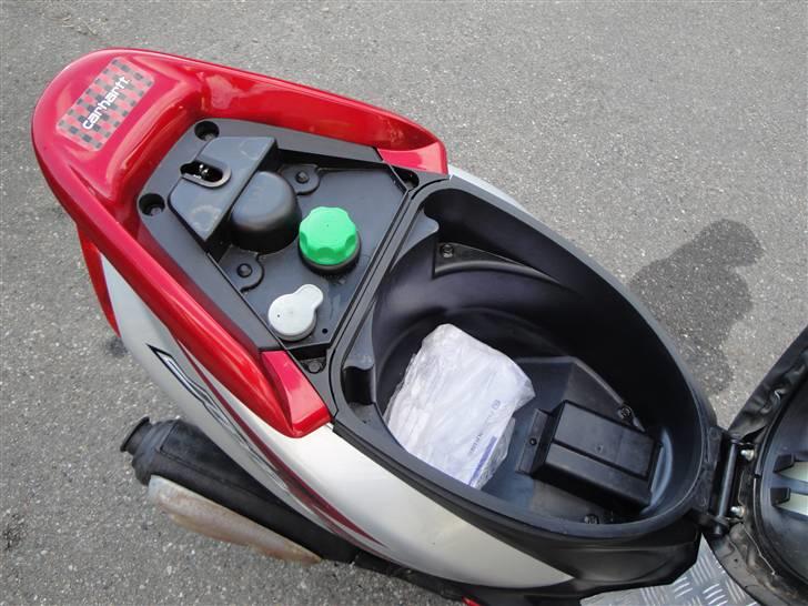 Yamaha Jog R Solgt 20000kr billede 16