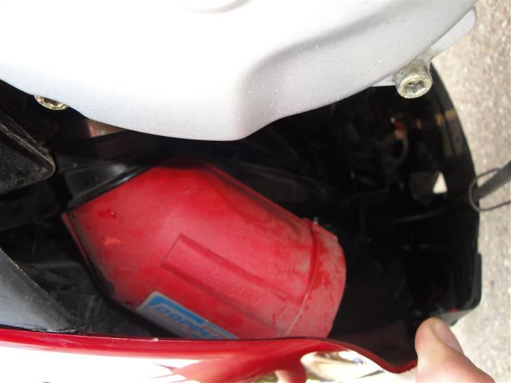 Yamaha Jog R Solgt 20000kr billede 17