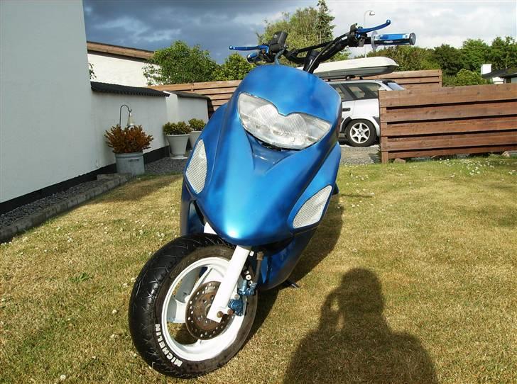 Honda Sfx ( efter ) billede 3