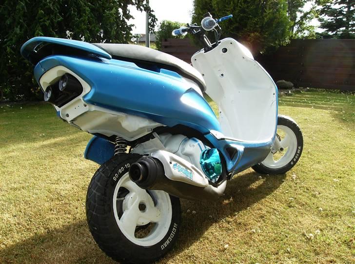 Honda Sfx ( efter ) billede 5