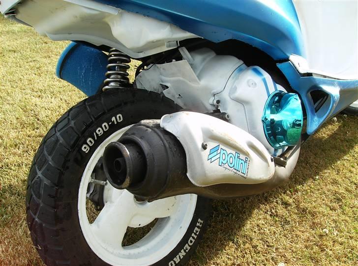 Honda Sfx ( efter ) billede 13