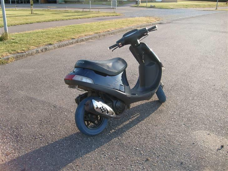 PGO comet lyn solgt billede 6