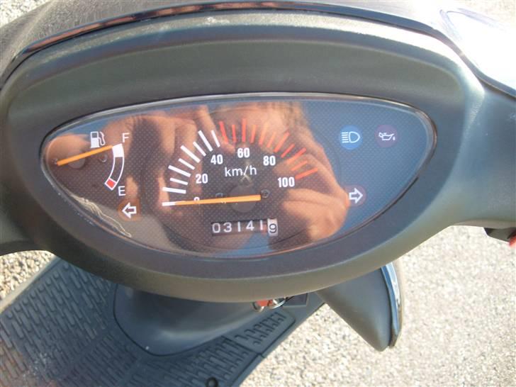 PGO comet lyn solgt billede 10