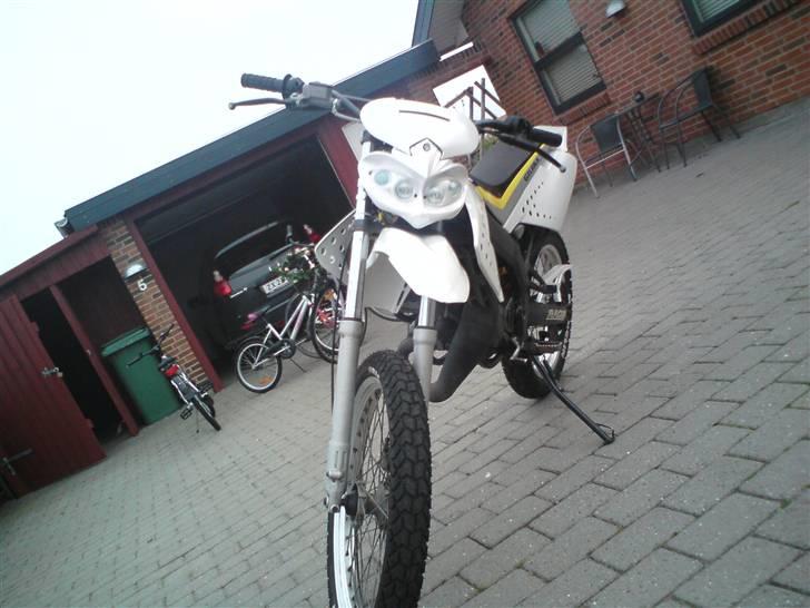 Gilera Rcr Byttet - Front :D billede 12