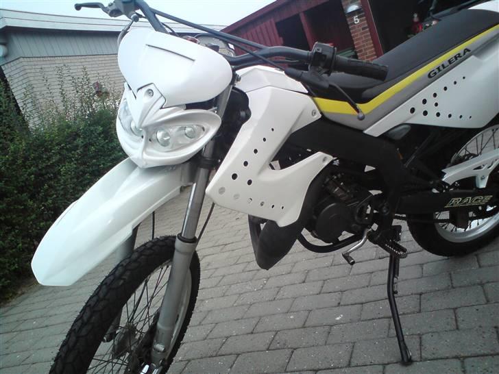 Gilera Rcr Byttet billede 13