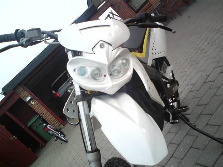 Gilera Rcr Byttet billede 14