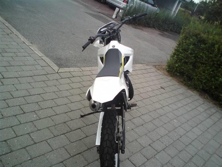 Gilera Rcr Byttet - røven:D billede 15