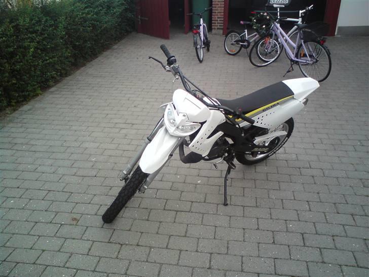 Gilera Rcr Byttet billede 16