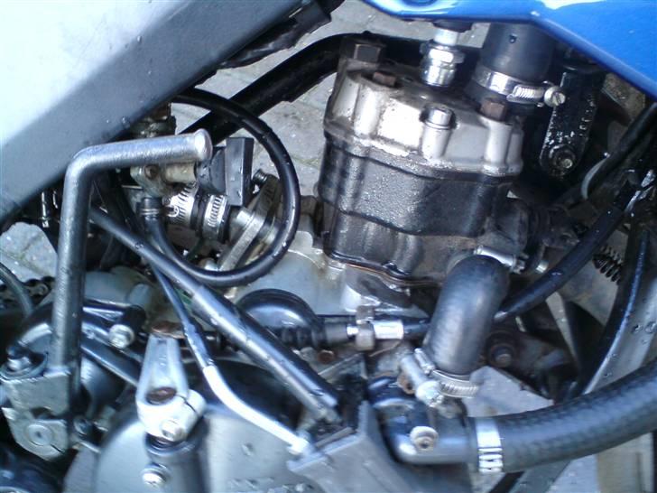 Gilera Rcr Byttet - Mootorrr :) billede 17