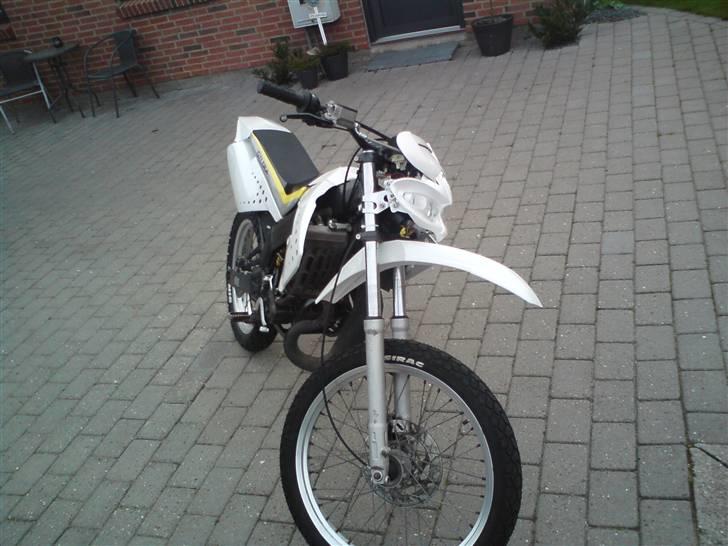 Gilera Rcr Byttet billede 18