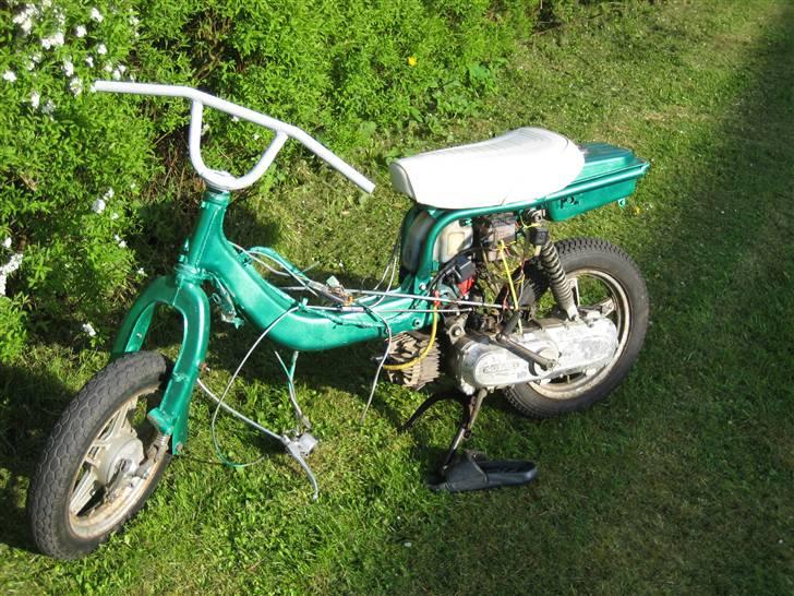 Suzuki FZ50 billede 6