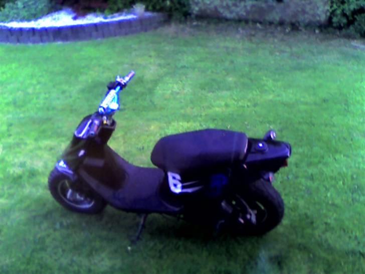 PGO hot50 TILSALG billede 10